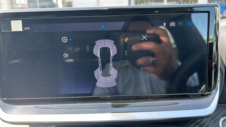 Peugeot 208 1.2 Hybrid 100 Allure 5dr e-DSC6 Petrol Hatchback